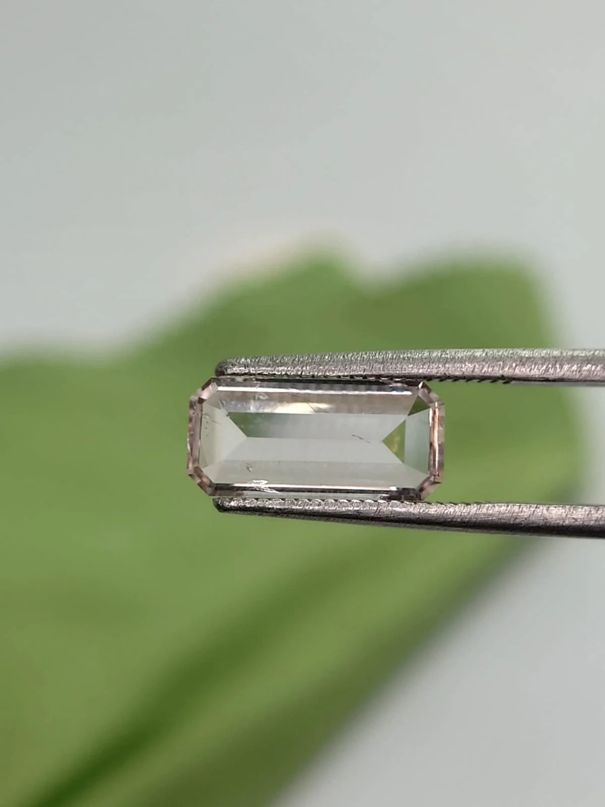 2.2ct Imperial Pink Topaz From Katlang — view 2